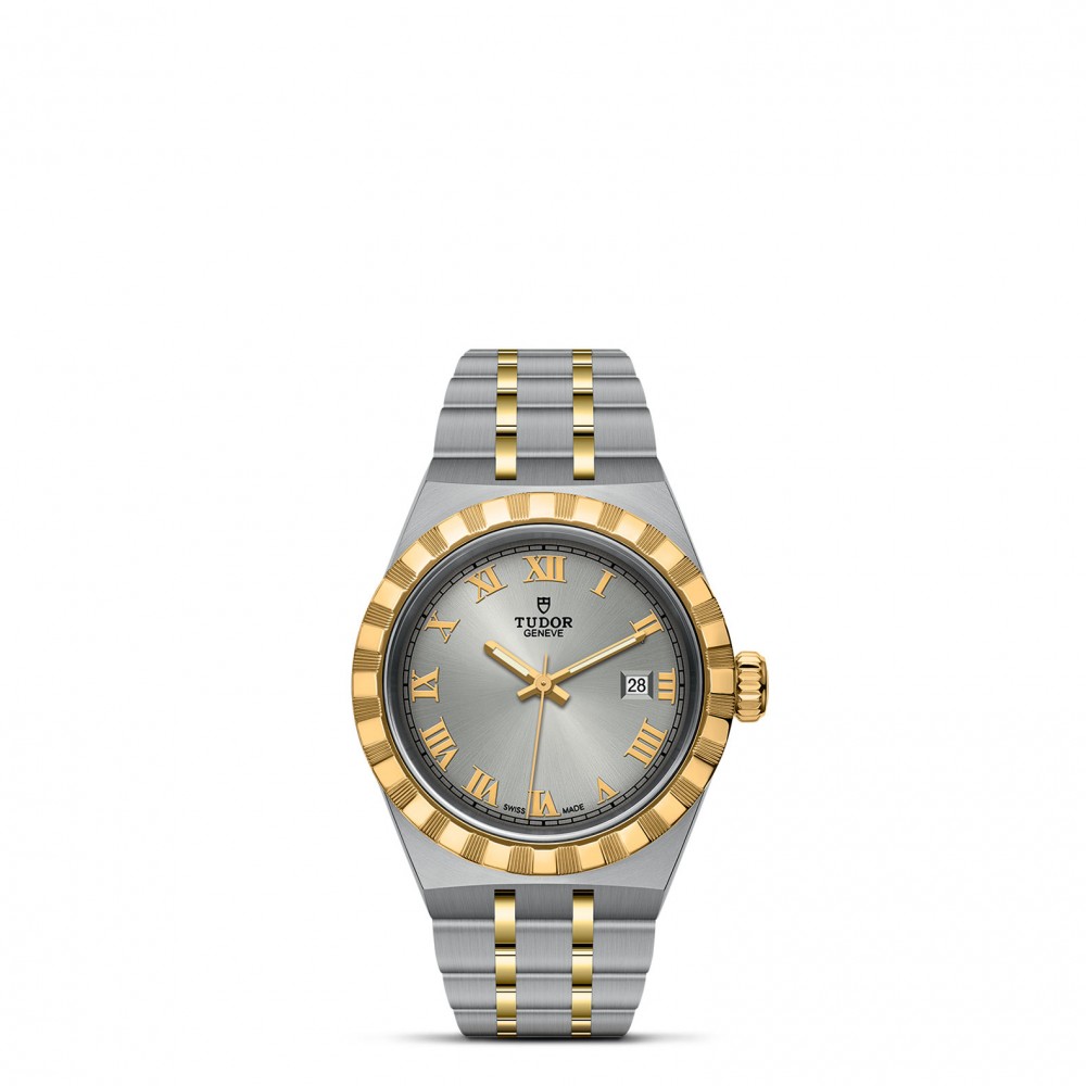 TUDOR Royal Watch - M28303-0001 at Deutsch Fine Jewelry