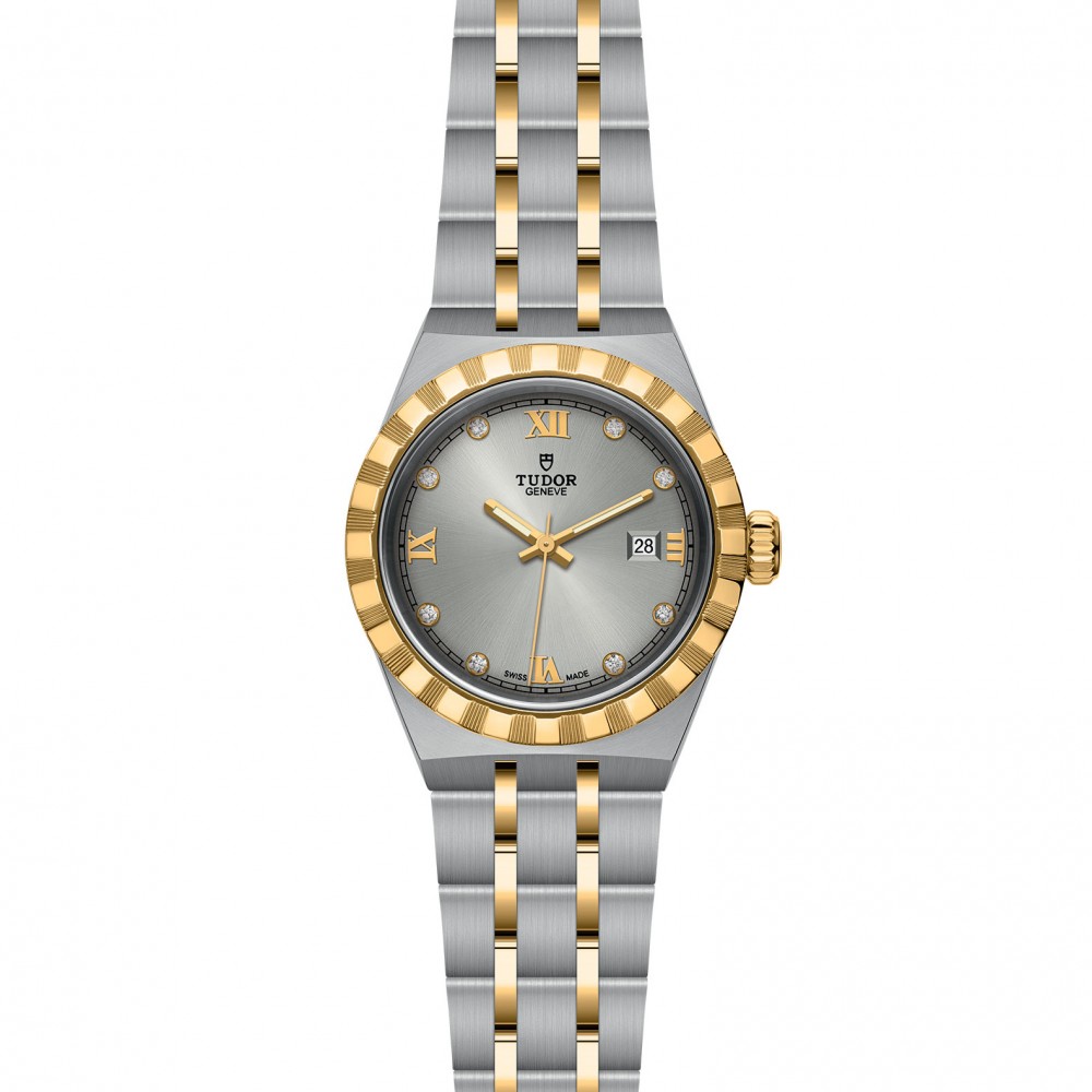 TUDOR Royal Watch - M28303-0002 at Deutsch Fine Jewelry