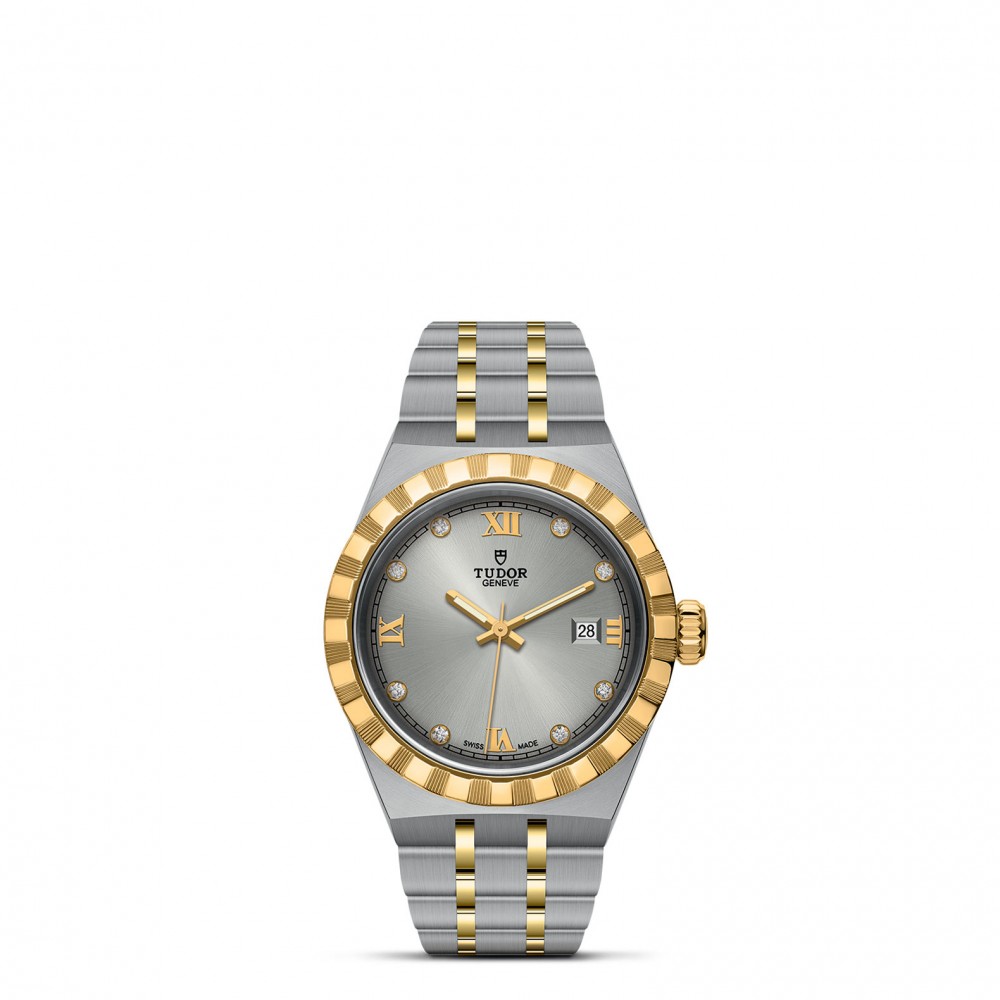 TUDOR Royal Watch - M28303-0002 at Deutsch Fine Jewelry