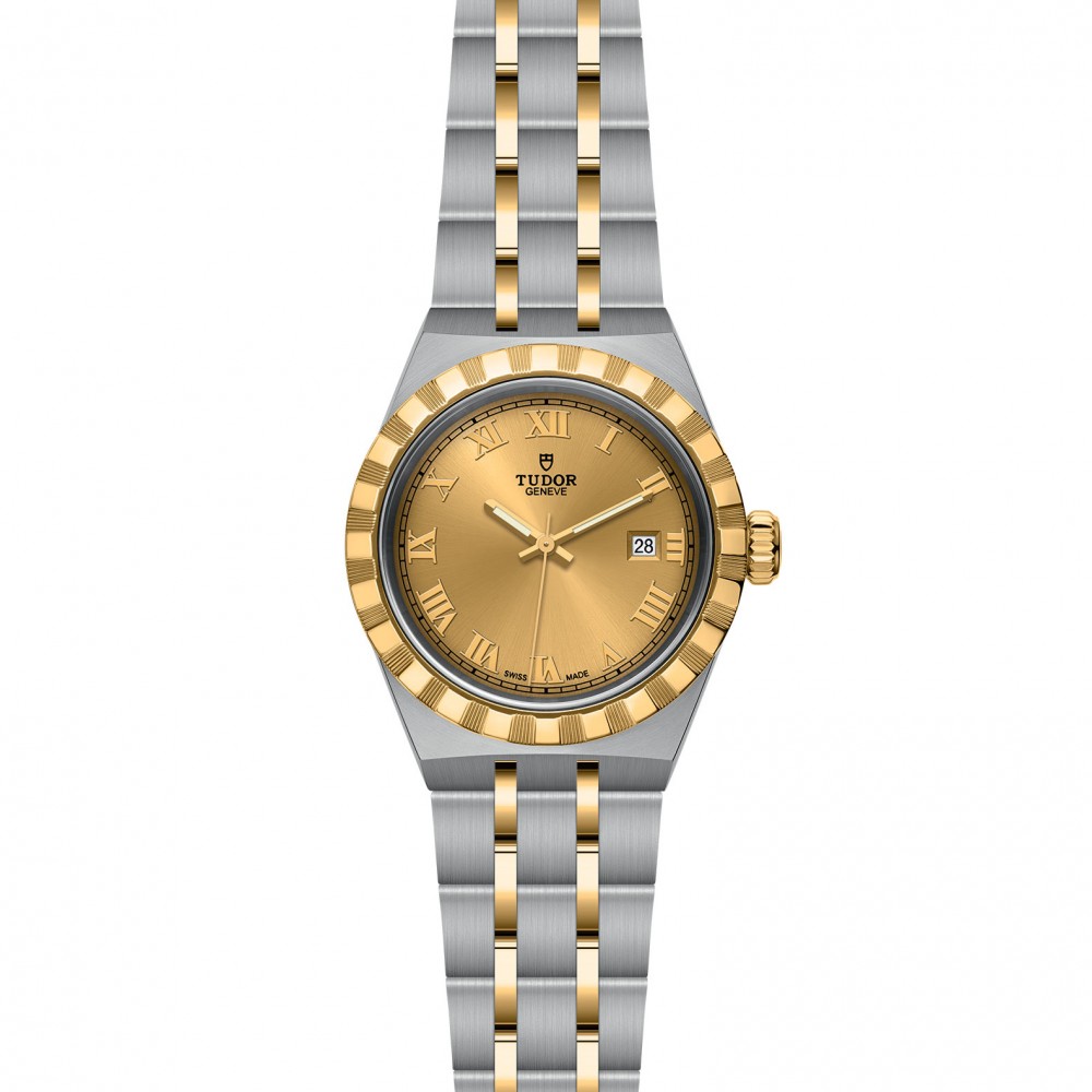 TUDOR Royal Watch - M28303-0004 at Deutsch Fine Jewelry