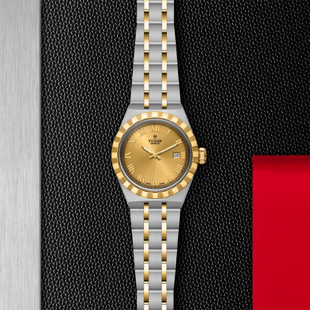 TUDOR Royal Watch - M28303-0004 at Deutsch Fine Jewelry