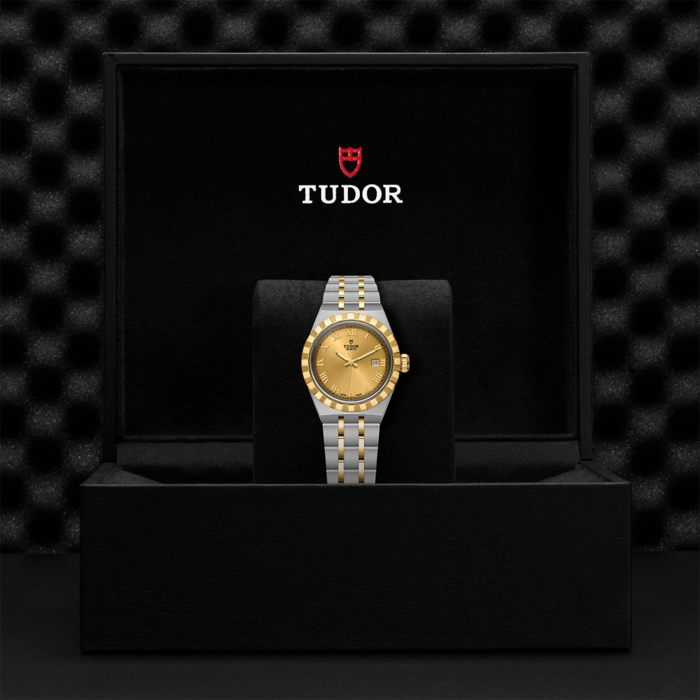 TUDOR Royal Watch - M28303-0004 at Deutsch Fine Jewelry