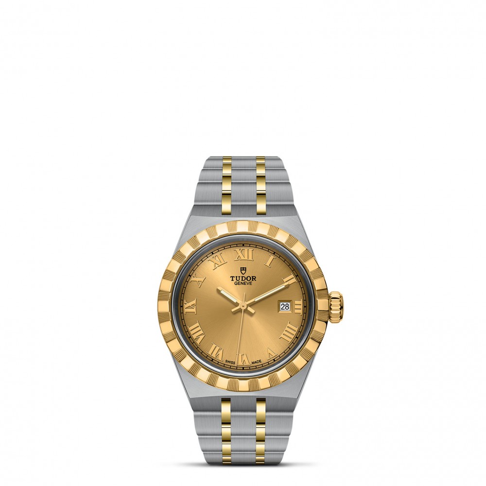 TUDOR Royal Watch - M28303-0004 at Deutsch Fine Jewelry