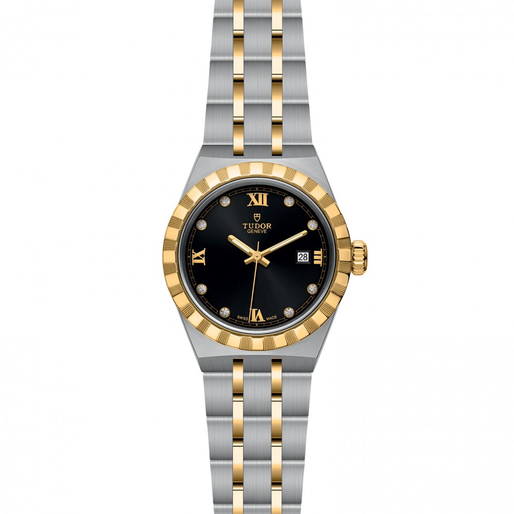 TUDOR Royal Watch - M28303-0005 at Deutsch Fine Jewelry