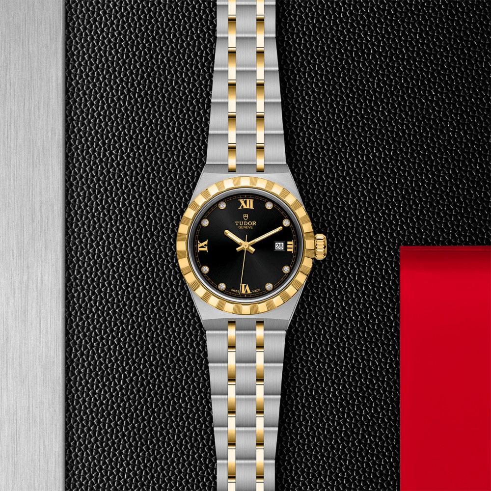 TUDOR Royal Watch - M28303-0005 at Deutsch Fine Jewelry
