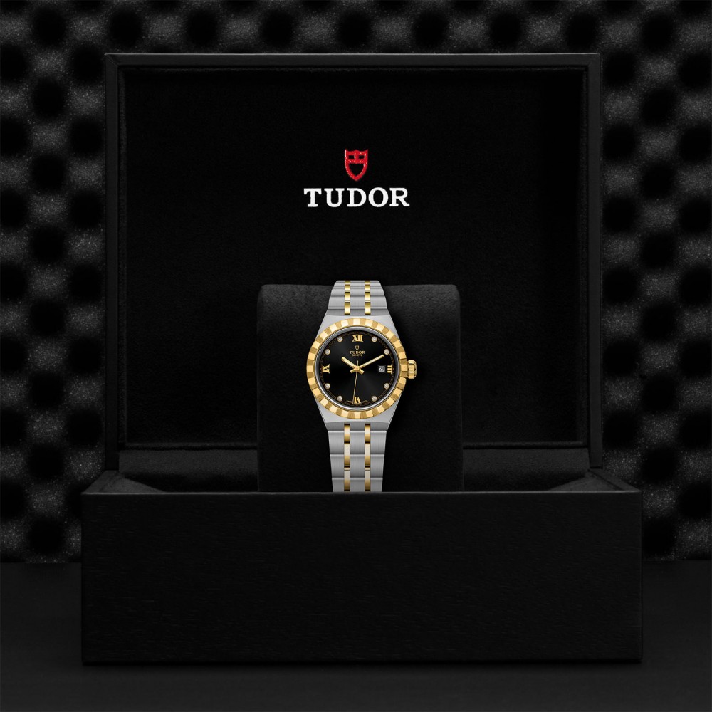 TUDOR Royal Watch - M28303-0005 at Deutsch Fine Jewelry