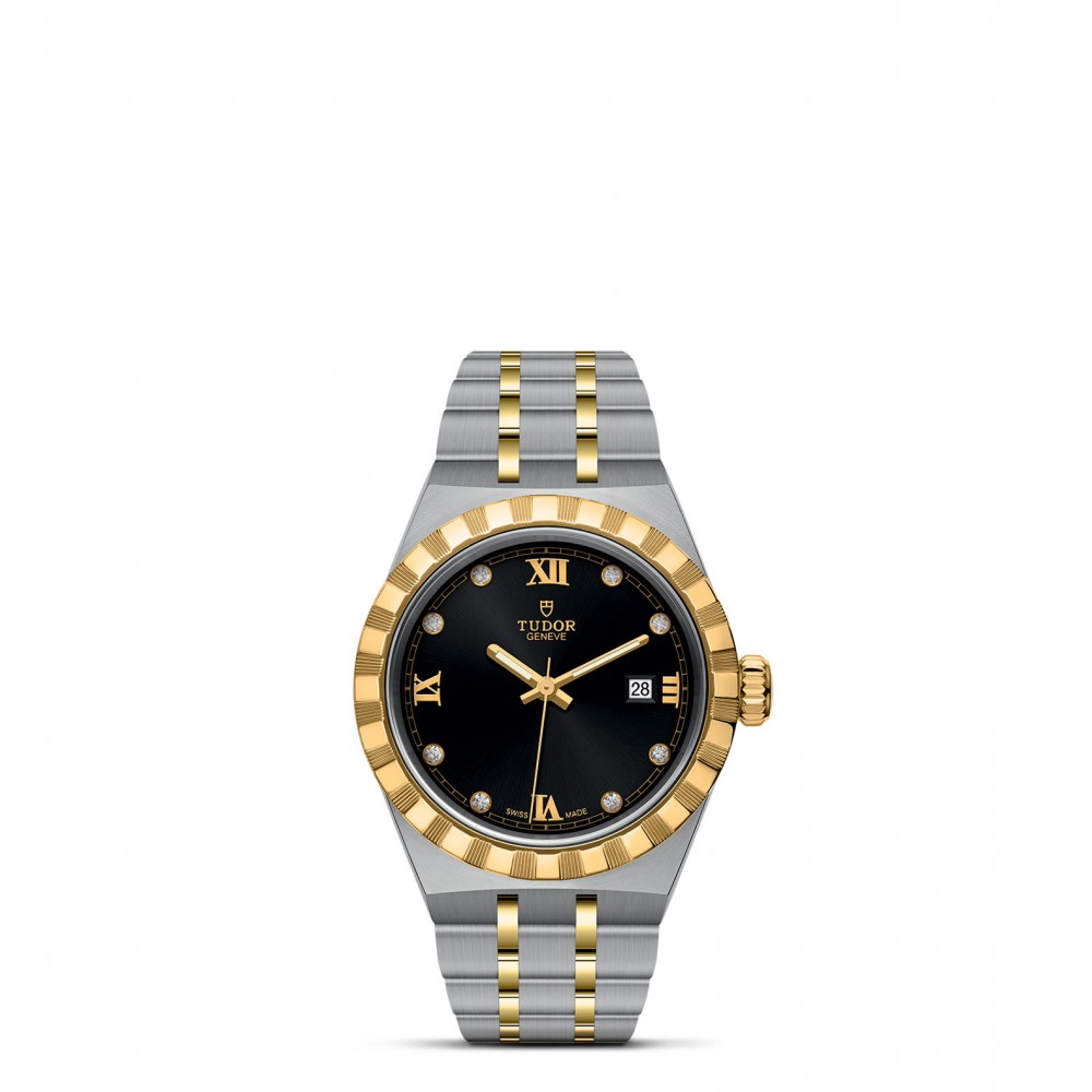 TUDOR Royal Watch - M28303-0005 at Deutsch Fine Jewelry