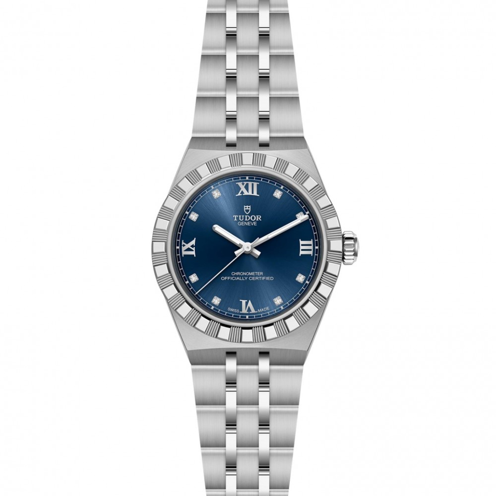 TUDOR Royal Watch - M2830A1A0-0001 at Deutsch Fine Jewelry