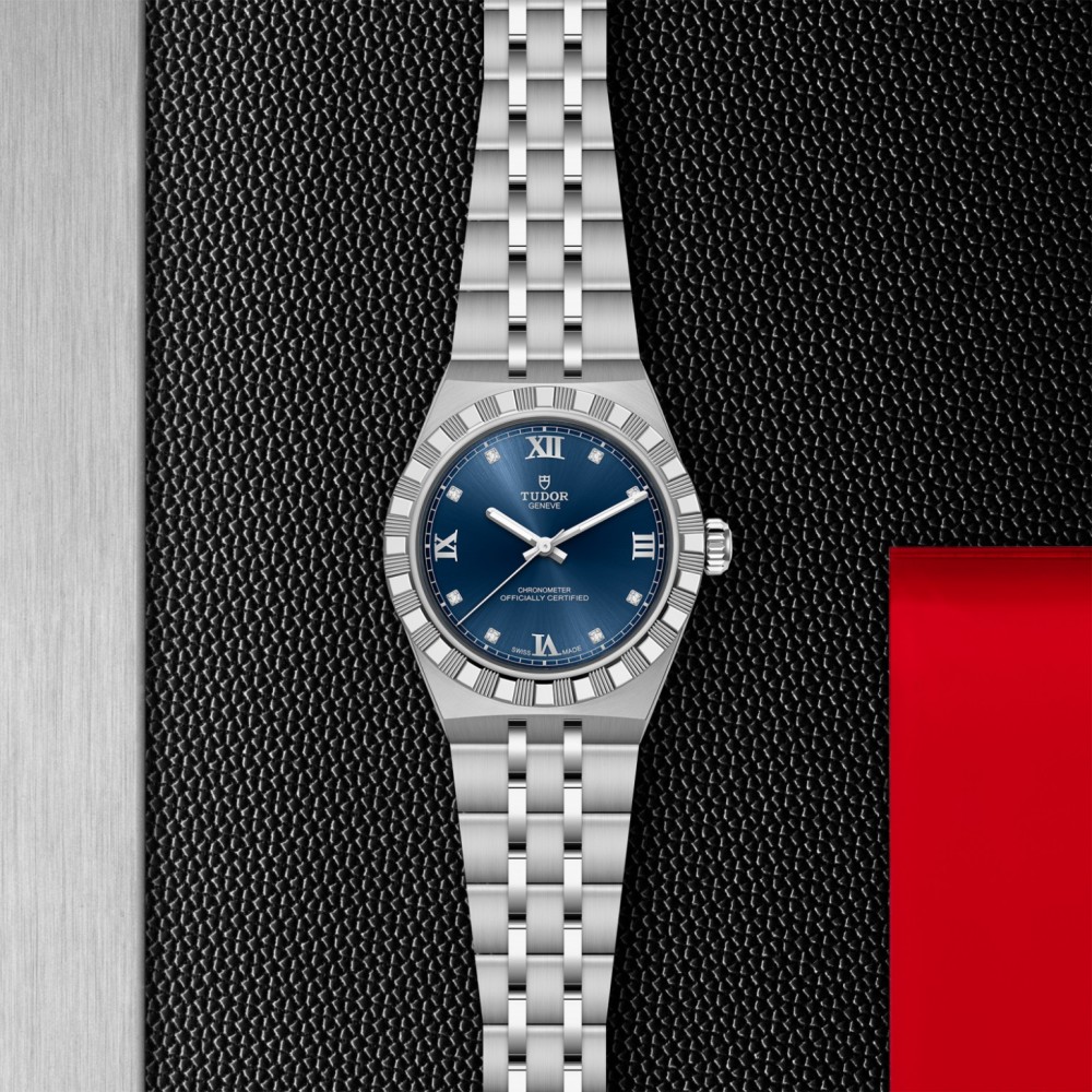TUDOR Royal Watch - M2830A1A0-0001 at Deutsch Fine Jewelry