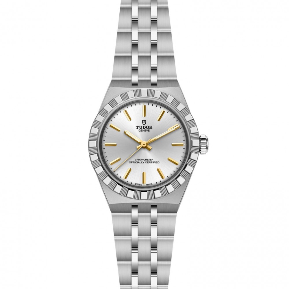 TUDOR Royal Watch - M2830A1A0-0002 at Deutsch Fine Jewelry