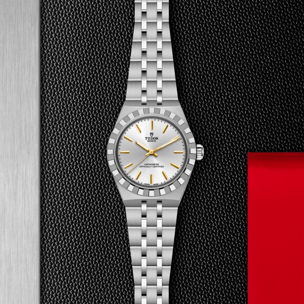 TUDOR Royal Watch - M2830A1A0-0002 at Deutsch Fine Jewelry