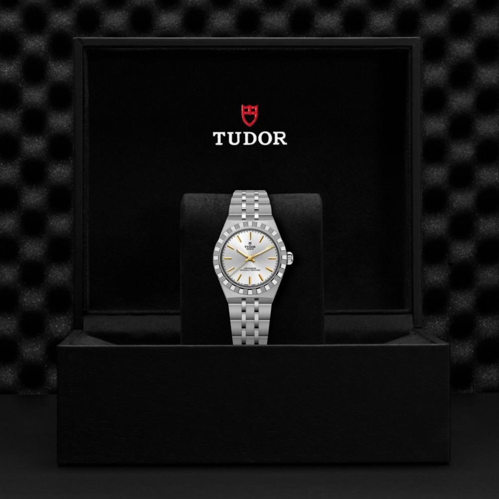 TUDOR Royal Watch - M2830A1A0-0002 at Deutsch Fine Jewelry