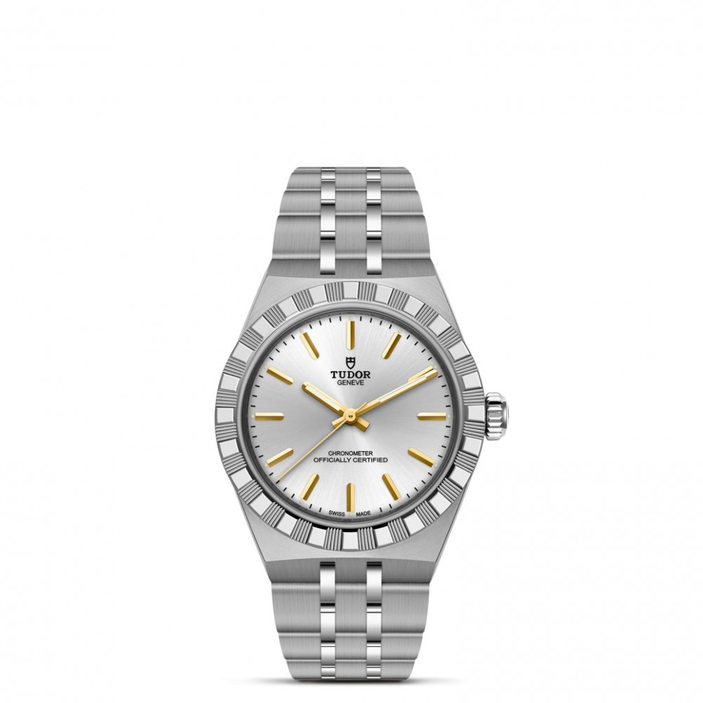 TUDOR Royal Watch - M2830A1A0-0002 at Deutsch Fine Jewelry