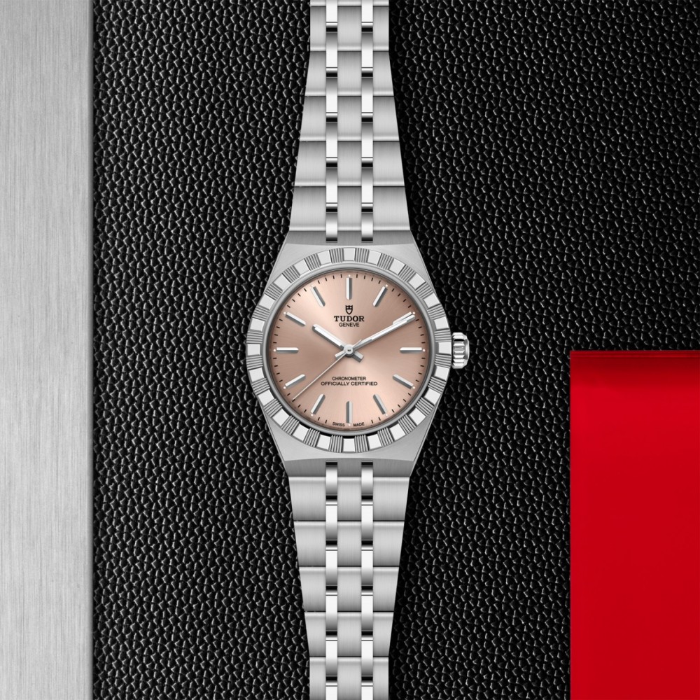 TUDOR Royal Watch - M2830A1A0-0003 at Deutsch Fine Jewelry