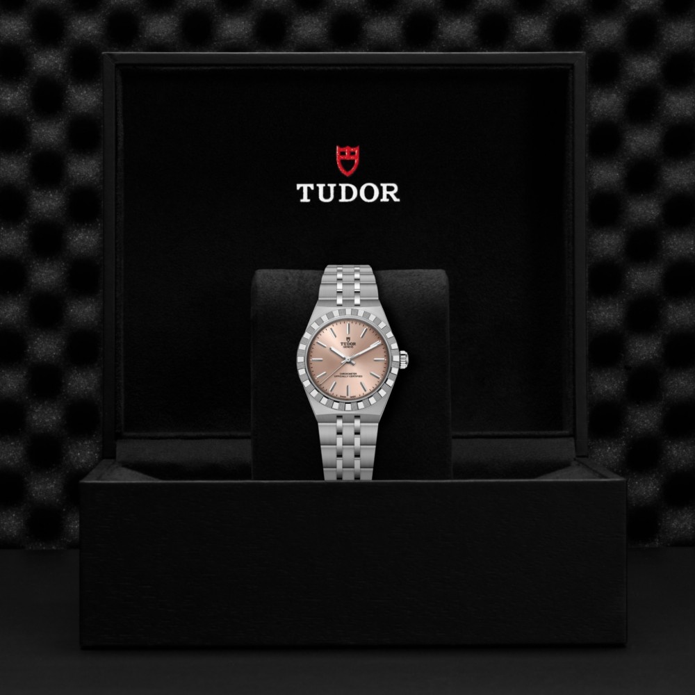 TUDOR Royal Watch - M2830A1A0-0003 at Deutsch Fine Jewelry
