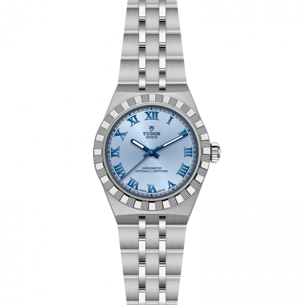 TUDOR Royal Watch - M2830A1A0-0004 at Deutsch Fine Jewelry