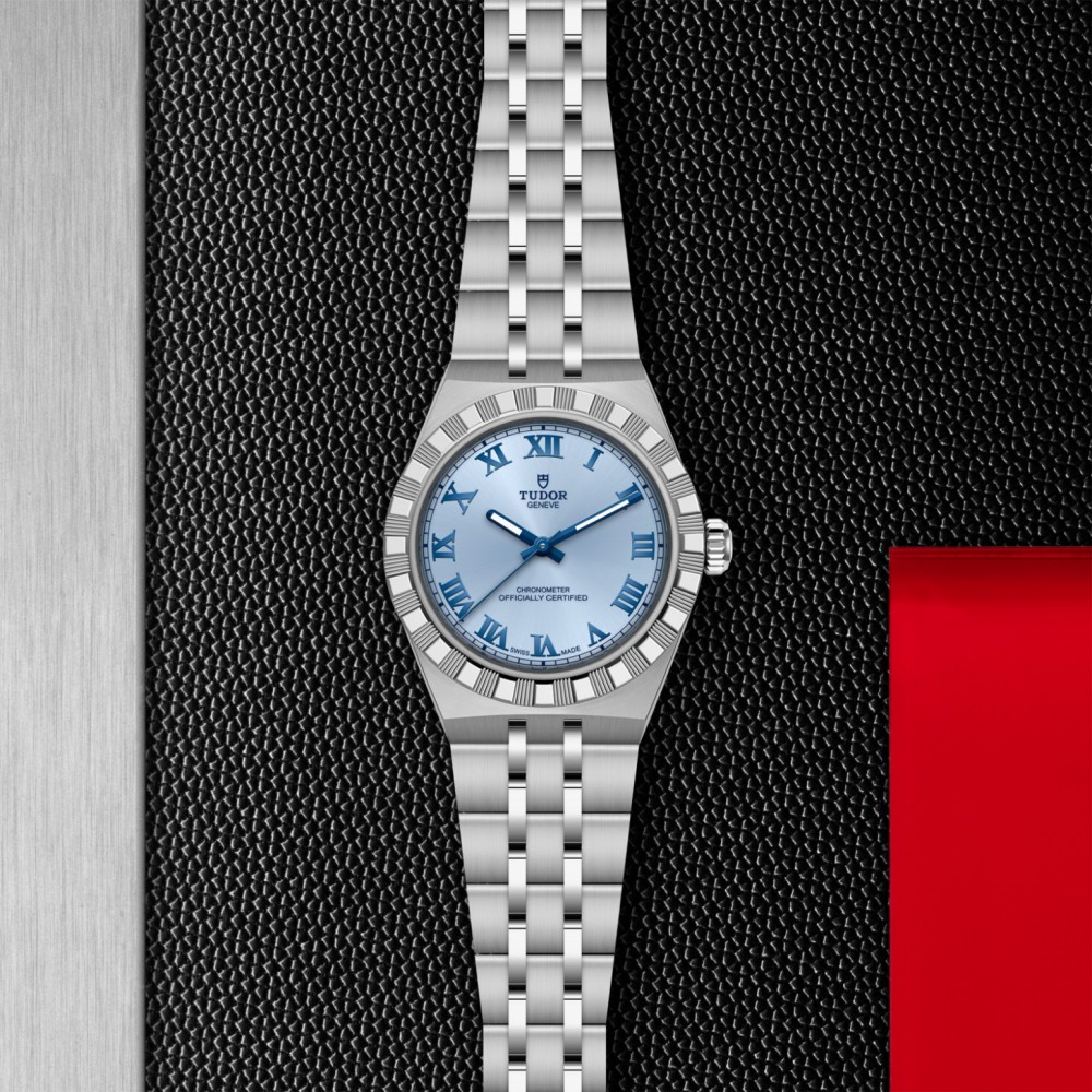 TUDOR Royal Watch - M2830A1A0-0004 at Deutsch Fine Jewelry