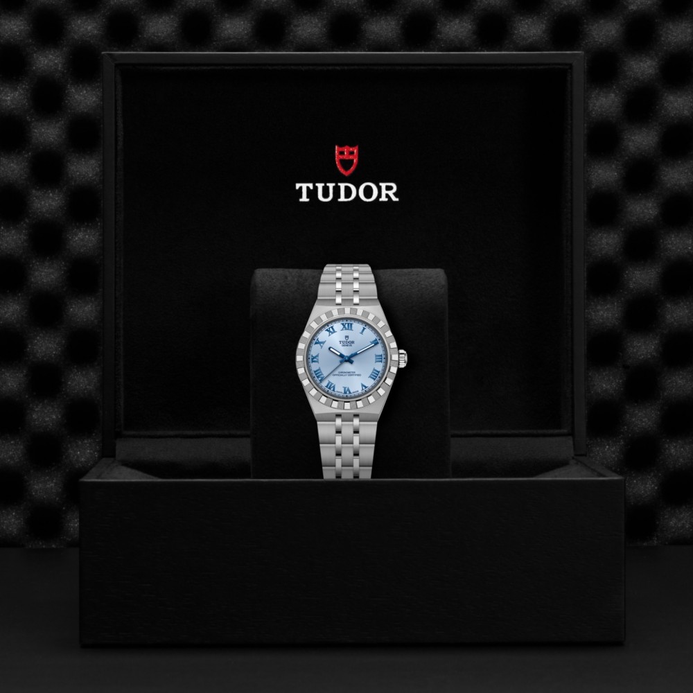 TUDOR Royal Watch - M2830A1A0-0004 at Deutsch Fine Jewelry