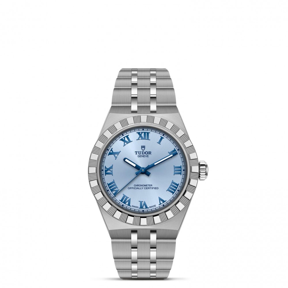 TUDOR Royal Watch - M2830A1A0-0004 at Deutsch Fine Jewelry