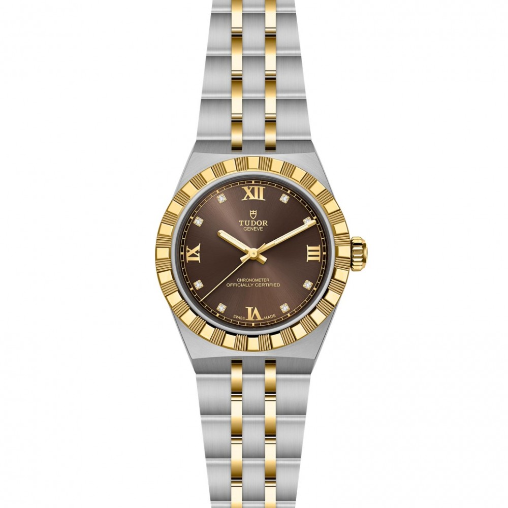 TUDOR Royal Watch - M2830A1A3-0001 at Deutsch Fine Jewelry