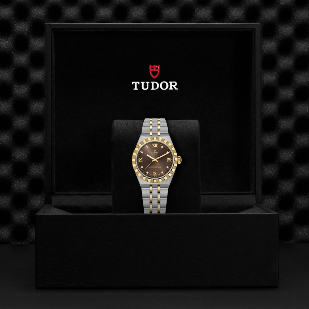 TUDOR Royal Watch - M2830A1A3-0001 at Deutsch Fine Jewelry