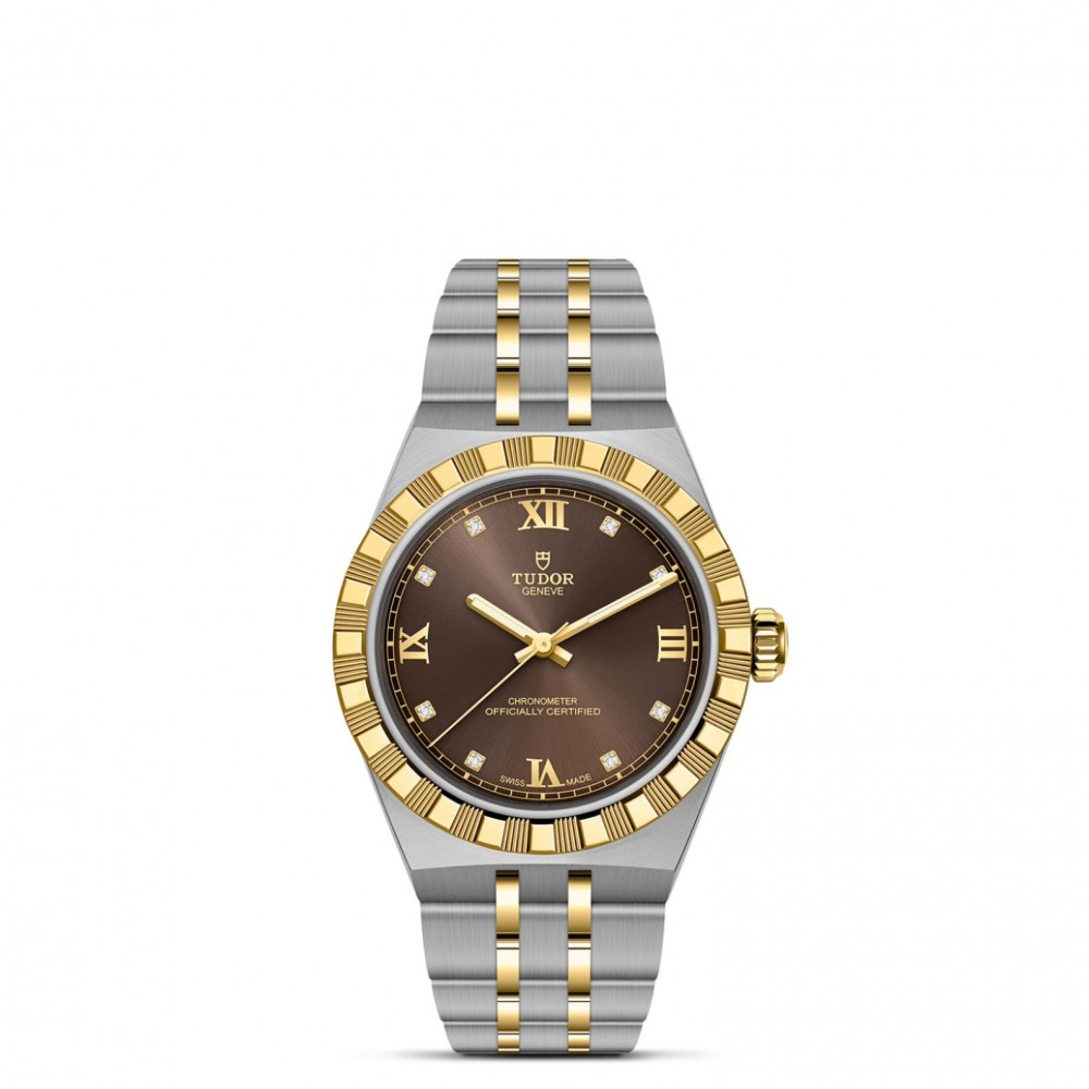 TUDOR Royal Watch - M2830A1A3-0001 at Deutsch Fine Jewelry