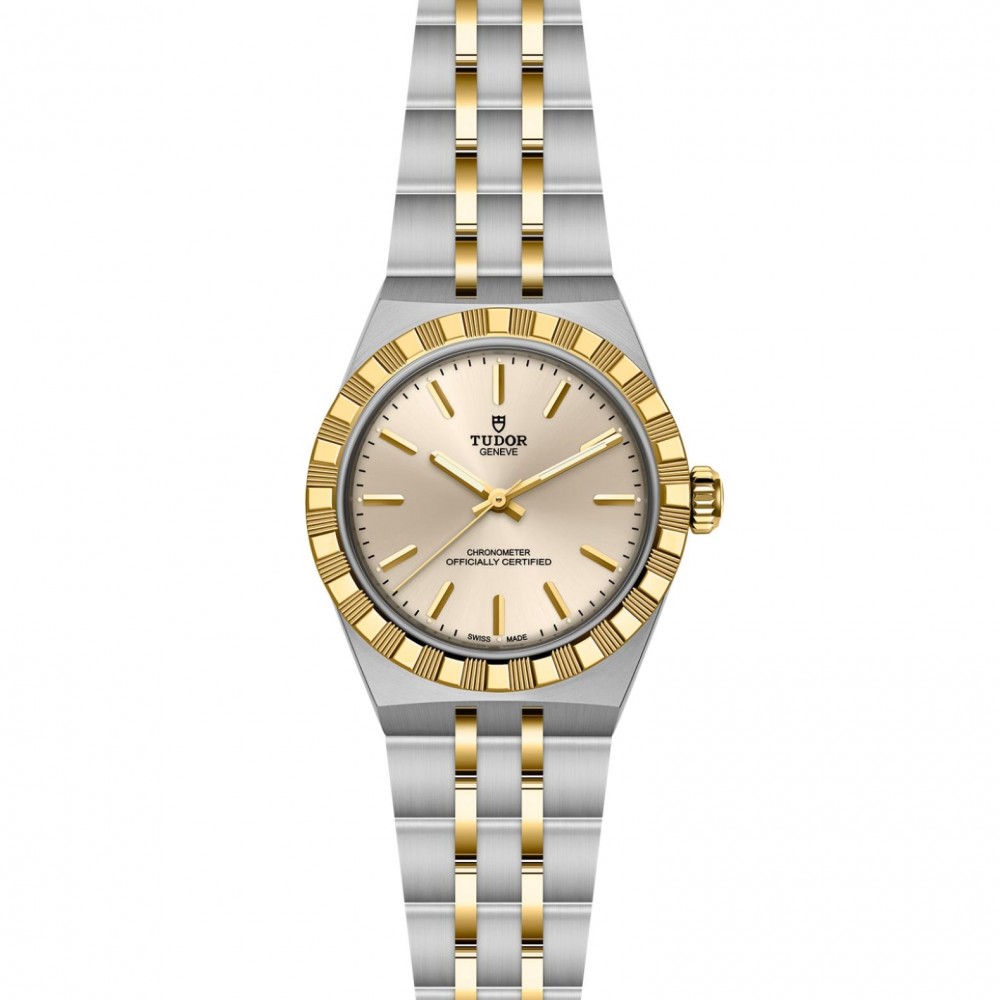 TUDOR Royal Watch - M2830A1A3-0003 at Deutsch Fine Jewelry