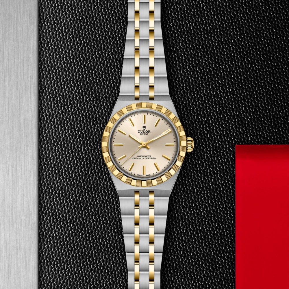 TUDOR Royal Watch - M2830A1A3-0003 at Deutsch Fine Jewelry
