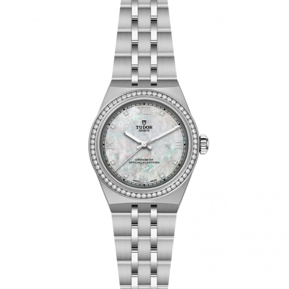 TUDOR Royal Watch - M2830A1S0-0001 at Deutsch Fine Jewelry