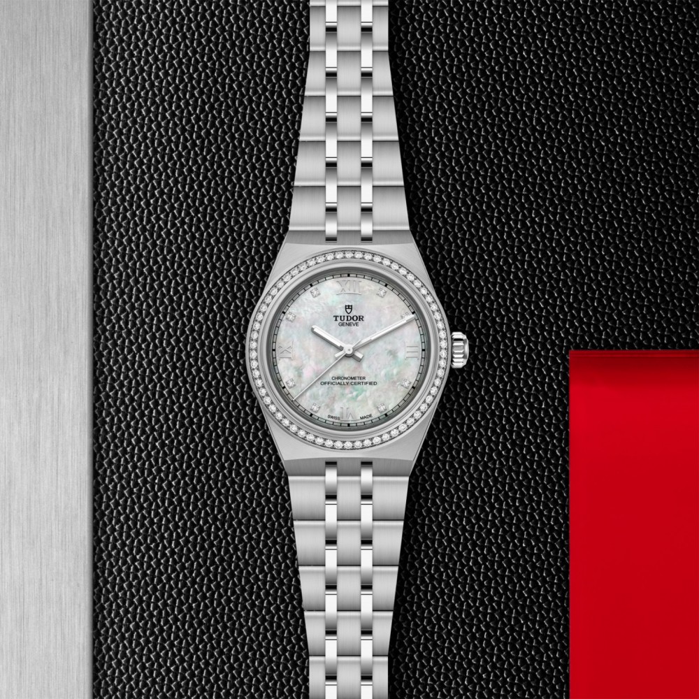 TUDOR Royal Watch - M2830A1S0-0001 at Deutsch Fine Jewelry