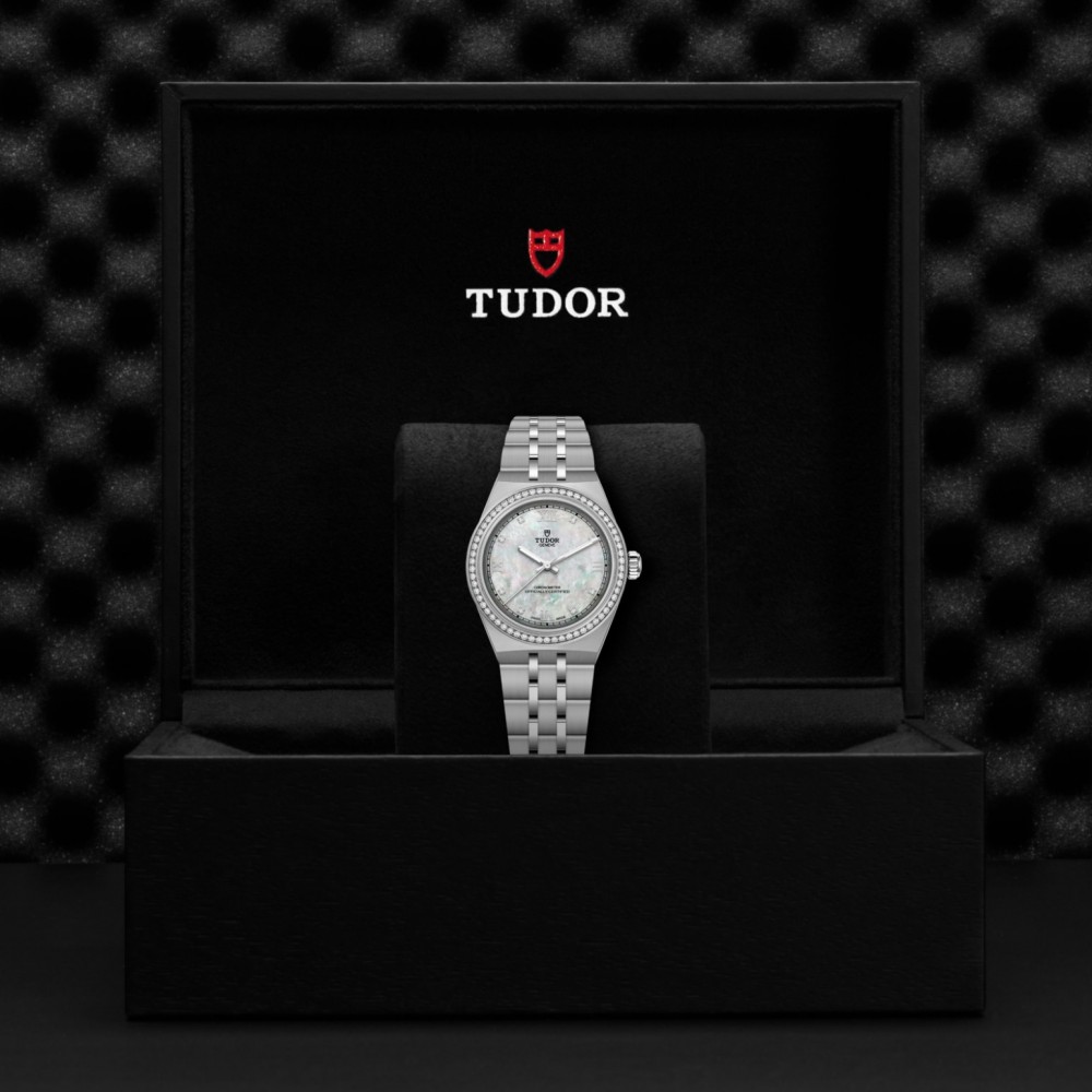 TUDOR Royal Watch - M2830A1S0-0001 at Deutsch Fine Jewelry