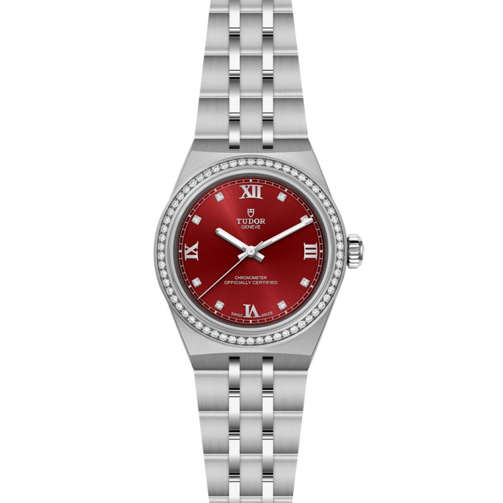 TUDOR Royal Watch - M2830A1S0-0002 at Deutsch Fine Jewelry