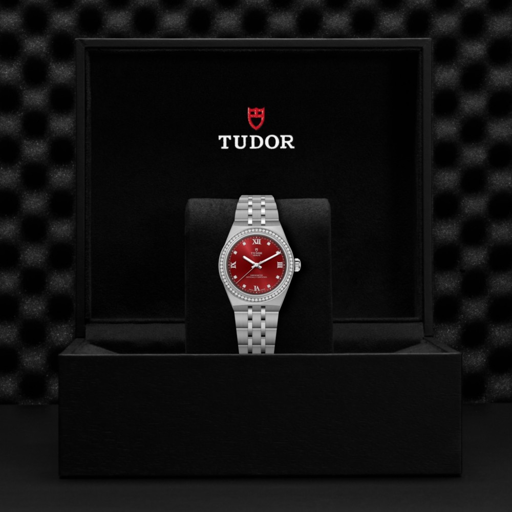 TUDOR Royal Watch - M2830A1S0-0002 at Deutsch Fine Jewelry