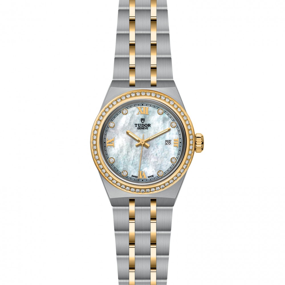 TUDOR Royal Watch - M28323-0001 at Deutsch Fine Jewelry