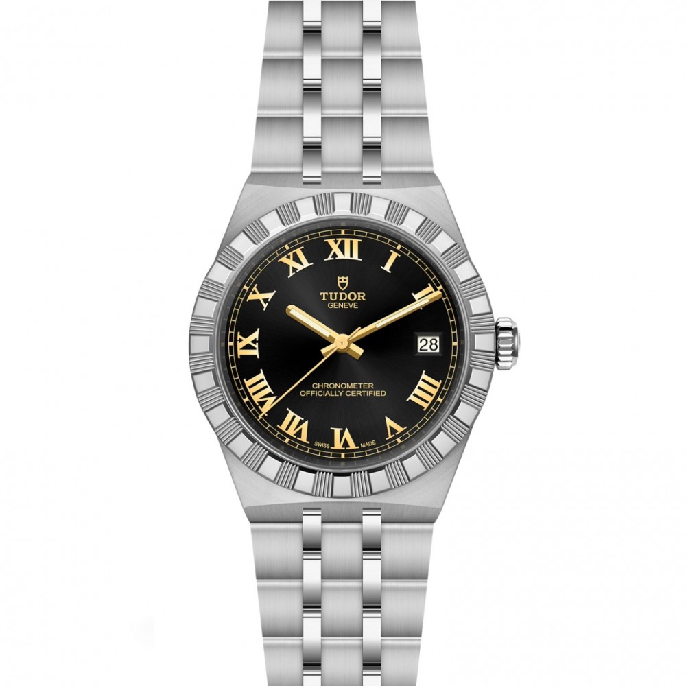TUDOR Royal Watch - M2836C1A0-0101 at Deutsch Fine Jewelry