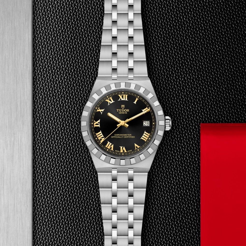 TUDOR Royal Watch - M2836C1A0-0101 at Deutsch Fine Jewelry