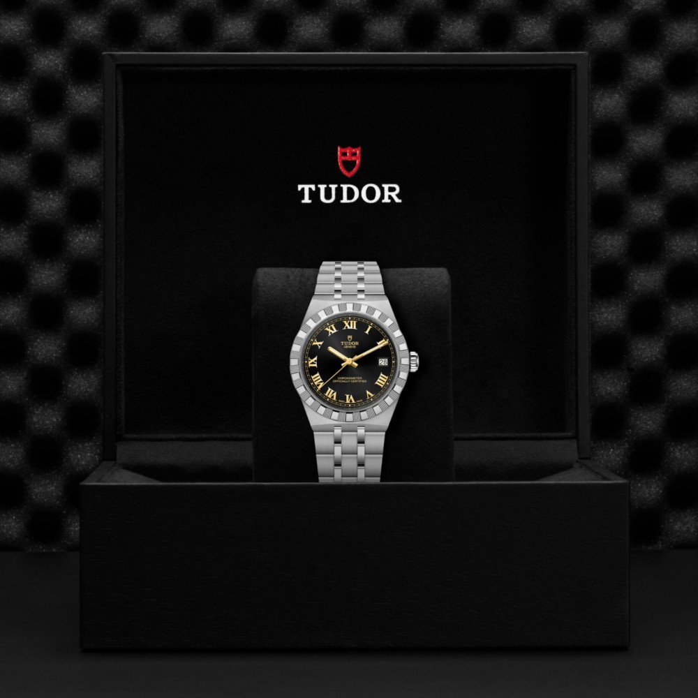 TUDOR Royal Watch - M2836C1A0-0101 at Deutsch Fine Jewelry