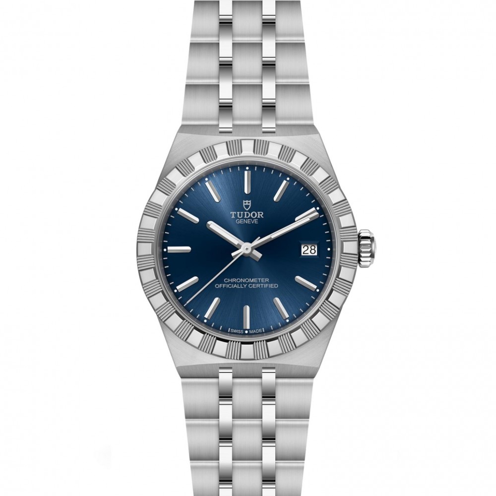 TUDOR Royal Watch - M2836C1A0-0102 at Deutsch Fine Jewelry