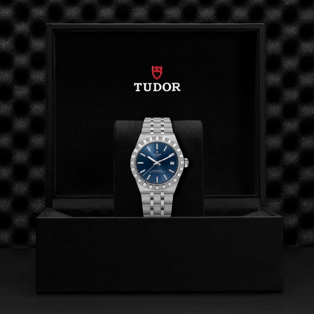 TUDOR Royal Watch - M2836C1A0-0102 at Deutsch Fine Jewelry