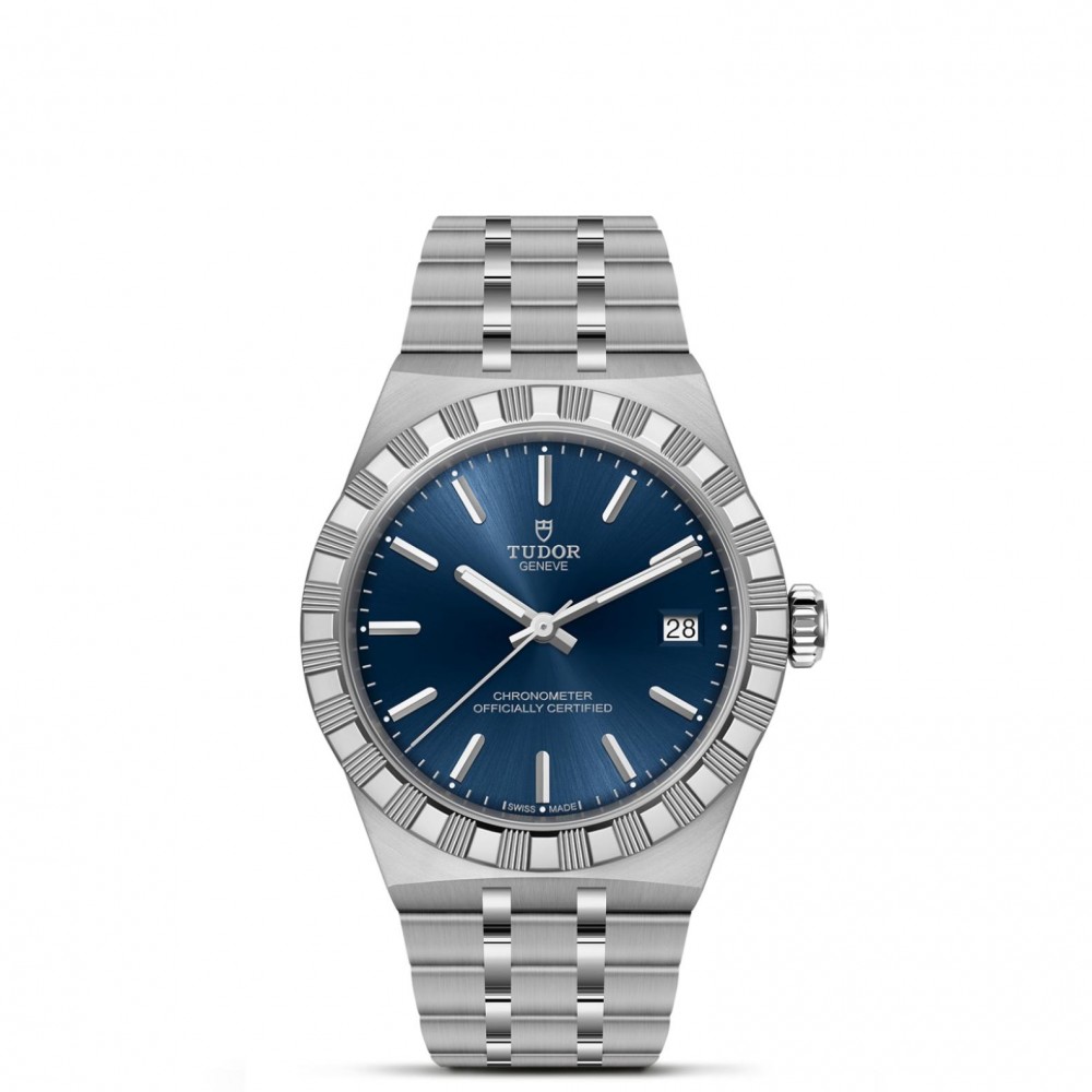 TUDOR Royal Watch - M2836C1A0-0102 at Deutsch Fine Jewelry