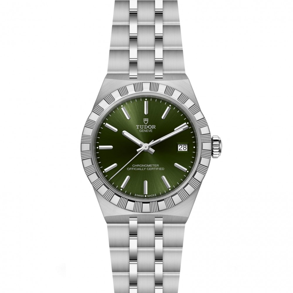 TUDOR Royal Watch - M2836C1A0-0103 at Deutsch Fine Jewelry