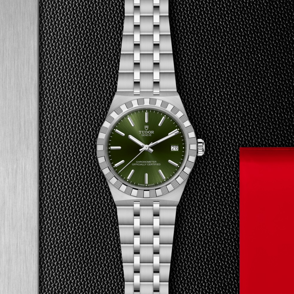 TUDOR Royal Watch - M2836C1A0-0103 at Deutsch Fine Jewelry