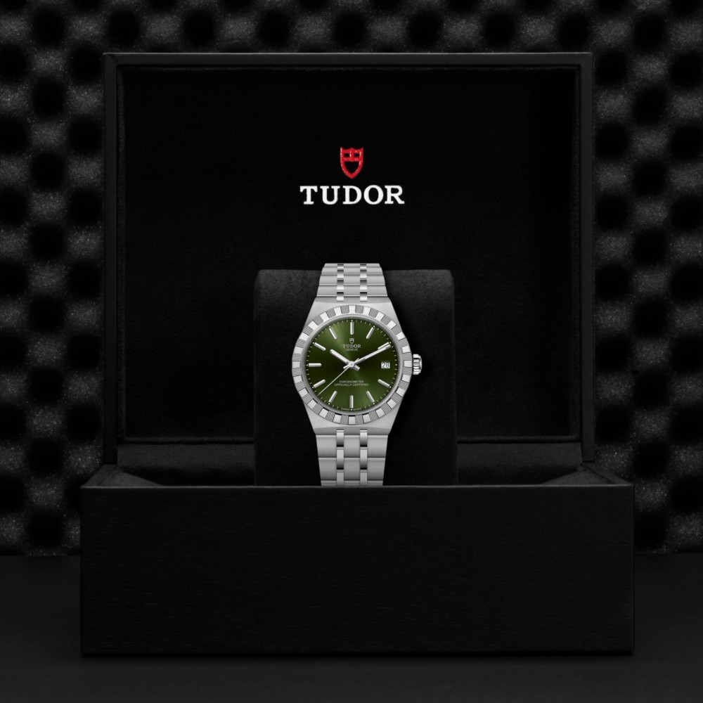 TUDOR Royal Watch - M2836C1A0-0103 at Deutsch Fine Jewelry
