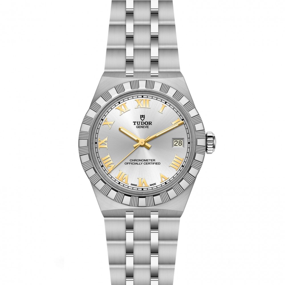 TUDOR Royal Watch - M2836C1A0-0104 at Deutsch Fine Jewelry