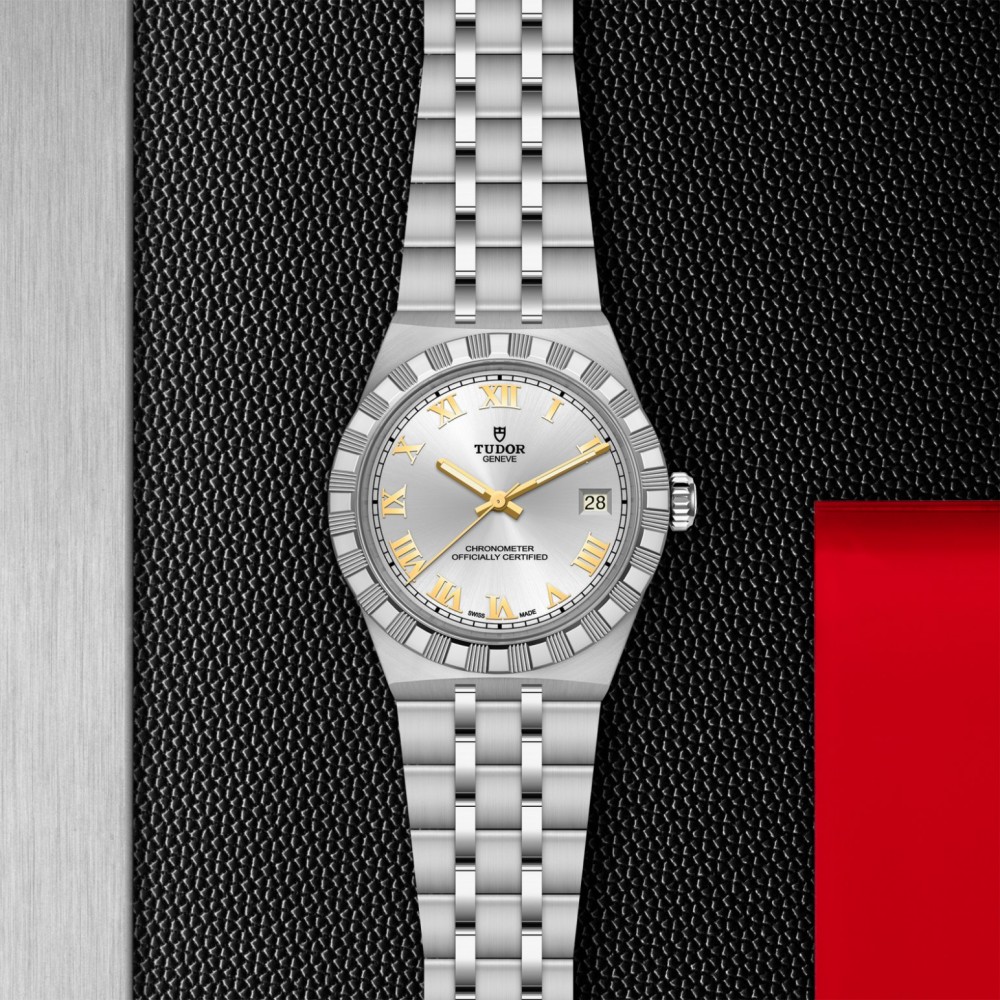 TUDOR Royal Watch - M2836C1A0-0104 at Deutsch Fine Jewelry