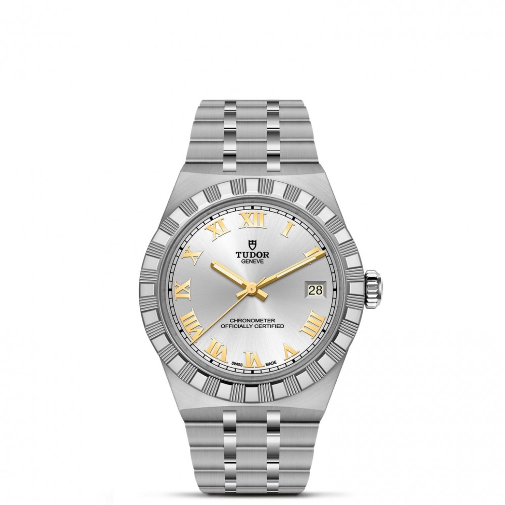 TUDOR Royal Watch - M2836C1A0-0104 at Deutsch Fine Jewelry