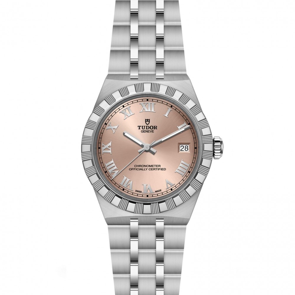 TUDOR Royal Watch - M2836C1A0-0105 at Deutsch Fine Jewelry