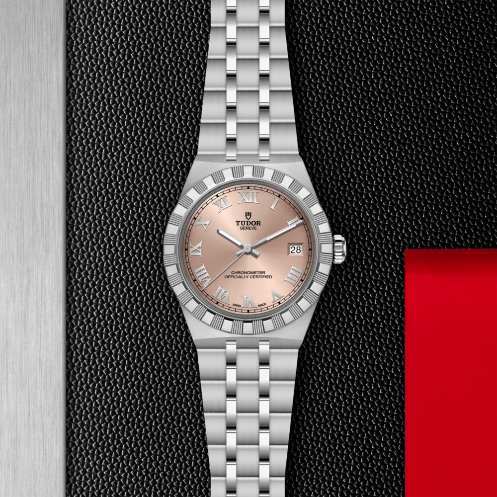 TUDOR Royal Watch - M2836C1A0-0105 at Deutsch Fine Jewelry