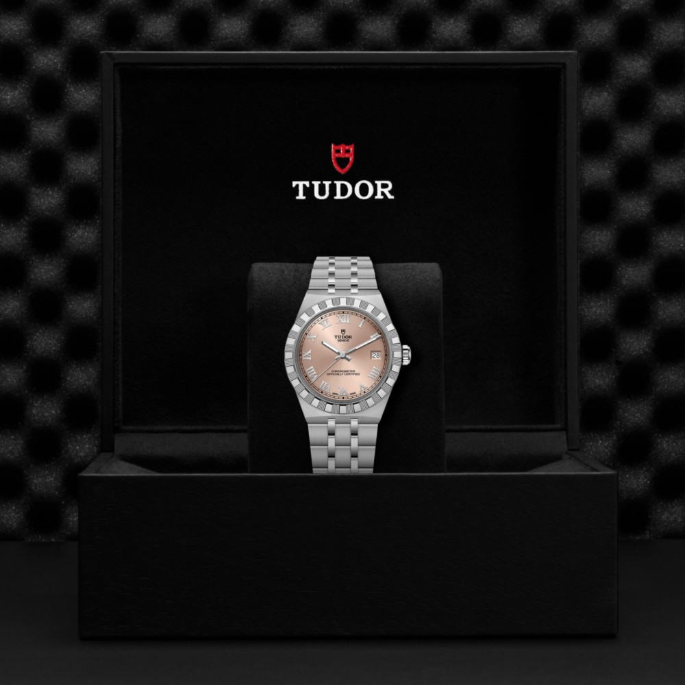 TUDOR Royal Watch - M2836C1A0-0105 at Deutsch Fine Jewelry