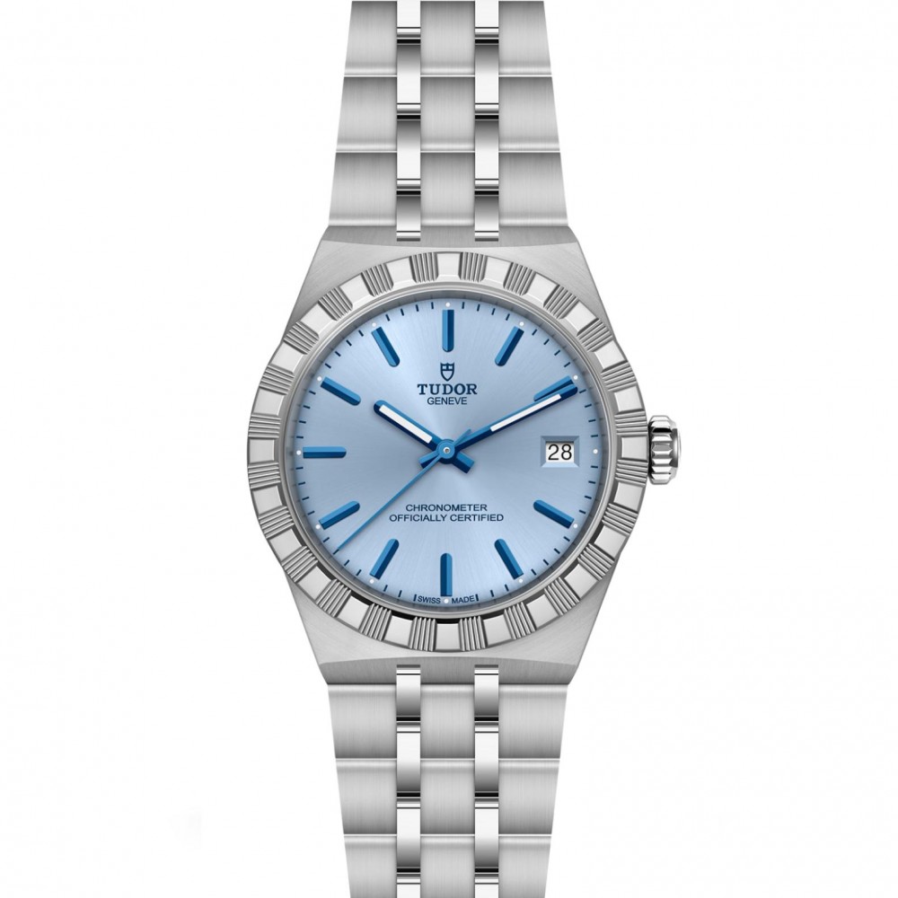 TUDOR Royal Watch - M2836C1A0-0106 at Deutsch Fine Jewelry